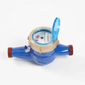 Factory Direct Sales OEM ODM Mechanical Domestic Multi Jet Wet Dry Type Cold Water Meter