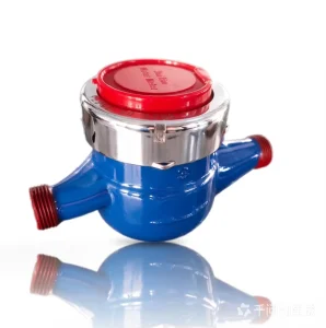 Factory Direct Sales Price Domestic Wet Dry Type Mechanical Multi Jet Hot Water Meter