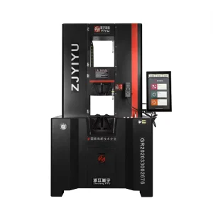 Factory Direct Sales Thick Steel Vibration-free Performance 300-1000KN Capacity Class 0.5 Precision PC Tensile Testing Machine