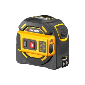 Factory Direct Sales of High-Precision Infrared Laser Handheld Laser Rangefinder 40m 60m Range IP65 Protection