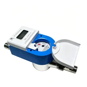Factory Direct Selling Dn15 Dn20 Dn25 Water Meter Brass Class B Smart Water Meter IC Card Prepaid Water Meters