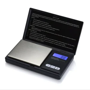Factory Direct Supply 0.01g Mini Gold Scale Gram Scale CX-258 Electronic Jewelry Scale with 2 AAA Batteries 600g Capacity