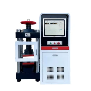 Factory Direct Supply DYE 2000S Computer Fully Automatic Constant Stress Testing Equipment Compression Testing Machine