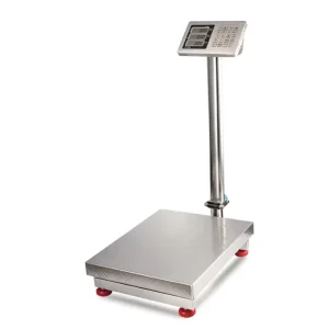 Factory Direct Supply High Quality Electronic Weighing Scale Platform Scale for Industrial and Commercial Using