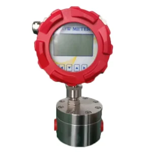 Factory Direct Supply Intelligent Micro Small Gear Flow Meter for Water and Hydraulic Oil High Viscosity Liquid Detection