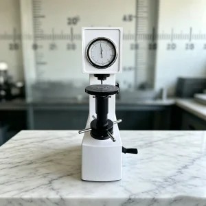 Factory Direct Supply Manual Rockwell Hardness Tester Hardness Test Machine Steel Hardness Tester