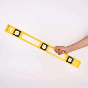 Factory Direct Supply Plastic Handheld Convenient High Precision Level Spirit Level Ruler