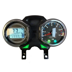 Factory Direct Supply Speed Measuring Instrument Motorcycle Odometer Speedometer for Haojue 150 HJ125 HJ 150