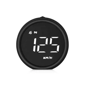 Factory Direct Universal GPS Auto Meter Head up Display Car HUD Speedometer 2 Inch LED 11V-18V Warranty