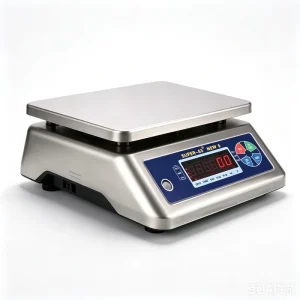 Factory Direct Waterproof Table Scale 6kg/15kg/30kg IP68 Electronic Weighing Scale for Wet Market Small MOQ Ready Stock