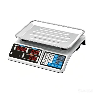 Factory Direct sale Price Electronic Weigh Scale Tabletop Digital Price Computing Scale for Retail