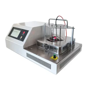 Factory Directly Sales Bitumen Softening Point Tester Asphalt Softening Point Testing Instrument with Ring Ball