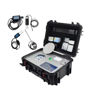 Factory Directly Supply Soil Dryness Detector Soil Resistivity Tester Soil Multi Parameter Tester