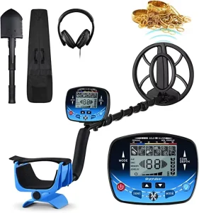 Factory Gold Metal Detector TX 910 Treasure Hunting Professional Industrial Metal Detector