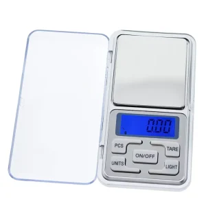Factory High Accuracy 0.01g Gram Jewelry Balance Small Digital Diamond Pocket Jewelry Mini Weighing Scale