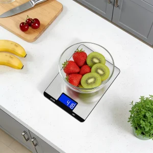 Factory High Accuracy 10kg Digital Household Kitchen Food Weight Scale