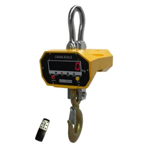 Factory Hot Selling Hanging Weighing Scale Crane Scale 3 Ton 5 Ton 10 Ton