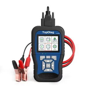 Factory Instock OBD Version for JDiag M100 Moto Scanner Tools 2in1 Battery Tester Multi languages Universal Diagnostic Tools