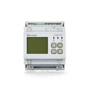 Factory Made Digital DC Circuits Monitoring Power Energy Meter with RS485 Modbus for EV Charging
