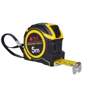 Factory Manufacture Heavy Duty Co molded Tape Measure