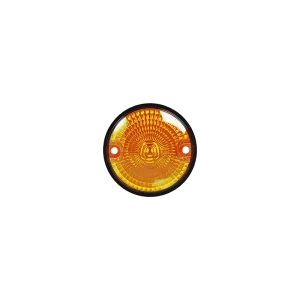 Factory Motorcycle LED Indicators Universal Motorcycle LED Turn Signal Light for Electric Vehicle & Bicycle Amber Light LM313