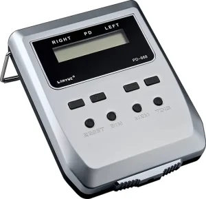 Factory Multi Functional Ophthalmic Optical Equipment Pd Digital Meter Pupilometer Price