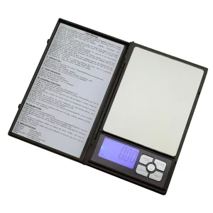 Factory OEM Mini Scale Double Show LCD Readability Special Pocket Scale Electronic Scale 0.01g Accuracy
