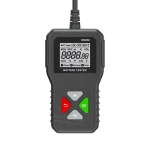 Factory OEM ODM Automotive Battery Analyzer Car Battery Tester BM550 6V 12V 24V Battery Cranking Test Diagnostic Tools