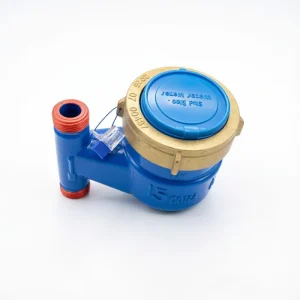 Factory OEM/ODM ISO4064 Vertical Mechanical Water Meter with High Precision