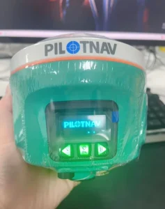 Factory Pilotnav P10 GPS Survey Equipment Internal Radio Coverage Level Measuring Instruments