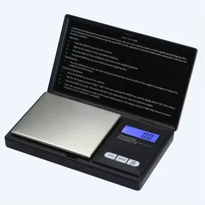 Factory Pocket Scale 0.01g Mini Digital Portable Jewelry Weight Gram Balance 700g Pocket Scale