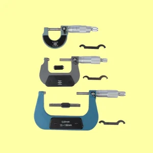 Factory Price 0 25 25 50 Micrometer Ball Micrometer Measurement