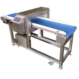 Factory Price 180kg Capacity 24-Month Warranty ABS Stainless Steel CE Certified Food Industrial Metal Detector