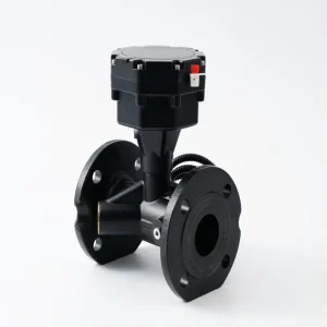 Factory Price DN50 Single Channel NB ioT Ultrasonic Smart Water Meter Cast Iron Body Industrial Flow Meters for Factory Pipeline