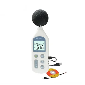Factory Price Digital Sound Level Meter Db Sound Level Meter Model Gm1356