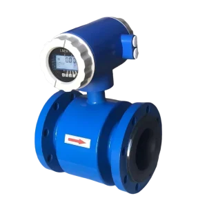 Factory Price Duction Lron Flowmeter OEM Flow Meter Sewage Electromagnetic Flow Meter