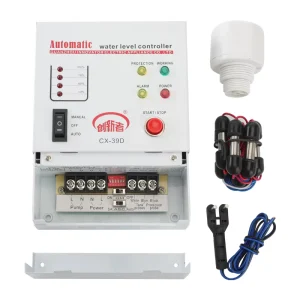 Factory Price Easily Installation Automatic Pump Control Water Level Controller