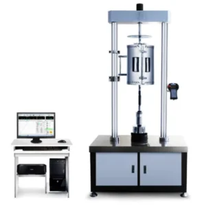 Factory Price High Temperature Creep and Rupture Test Machine Superalloy Titanium Alloy Specimen Durability Inspection Equipment
