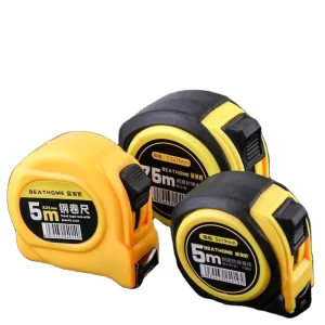 Factory Price Industrial Grade Two Color Tape Measuring Tape Measure 5 Meters 5m 7.5m Professional Measuring Tools
