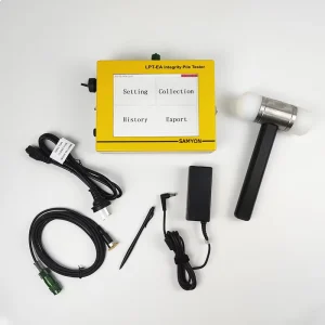 Factory Price Low Strain Pile Integrity Tester Custom Pile Integrity Test Equipment