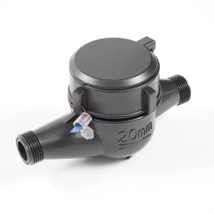 Factory Price Multi Jet Mechanical Water Meter R80 Full Plastic