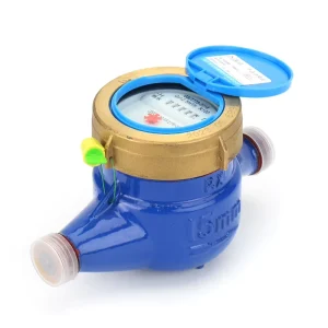 Factory Price Ordinary Mechanical Water Meter 304 Stainless Steel