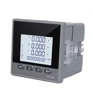 Factory Price Volt Amp Watt Meter in Energy Meters Power Meter