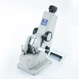Factory Priced Easy-to-Use Digital Automatic ABBE Refractometer Essential Lab Equipment