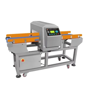 Factory Production Line Conveyor Belt Industrial Metal Detector for Shoes Metal Detector Food Metal Detector