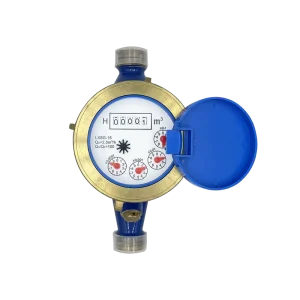Factory Residential Water Meter Flow Meter