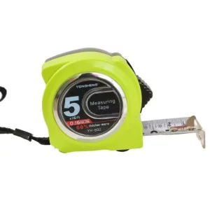 Factory Sells 5m 7.5m 10m Easy Read Measuring Tape for Household Measure With Logo Custom Tape Measure
