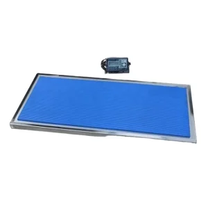 Factory Source Ultra-thin Digital Display Mobile Pet Electronic Weighing Scale
