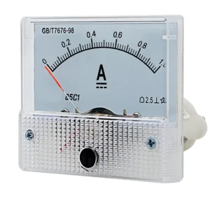 Factory Supply 10A 20A 30A 50A 100A AC DC Current Meter Voltage Meter