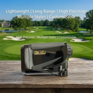 Factory Supply 5m to 4000m Laser Rangefinder 905nm Semiconductor for Golf Hunting Industrial Survey